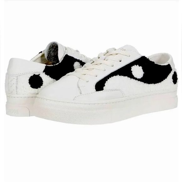 Soludos Ibiza Platform Sneaker - Picture 2 of 2